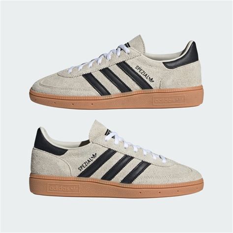 adidas spezial off white gleich beige|adidas beige handball shoes.